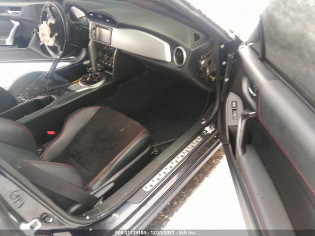 2014 Subaru BRZ, VIN: JF1ZCAC17E9604940