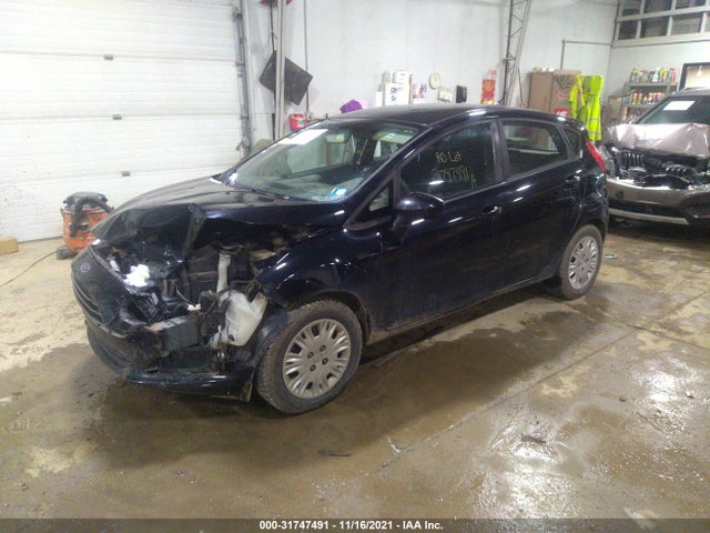Ford FIESTA S 2016 3FADP4TJ3GM169807 Image 2