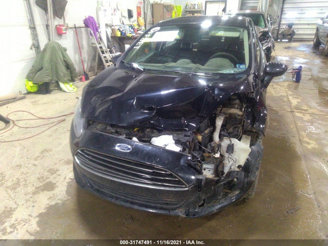 Ford FIESTA S 2016 3FADP4TJ3GM169807 Image 6