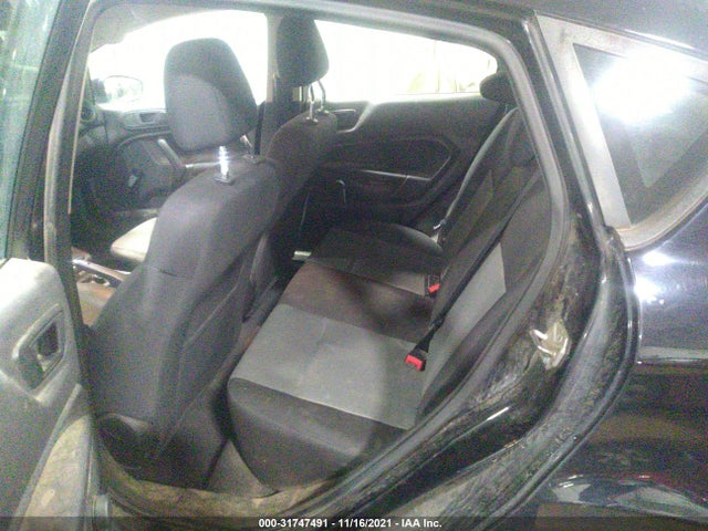 Ford FIESTA S 2016 3FADP4TJ3GM169807 Image 8