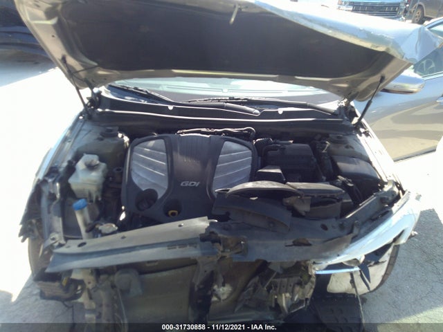 2014 Kia Cadenza, VIN: KNALN4D78E5120875