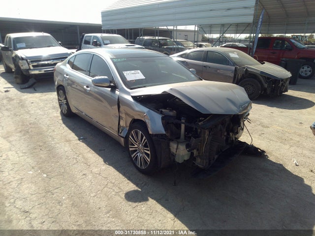2014 Kia Cadenza, VIN: KNALN4D78E5120875
