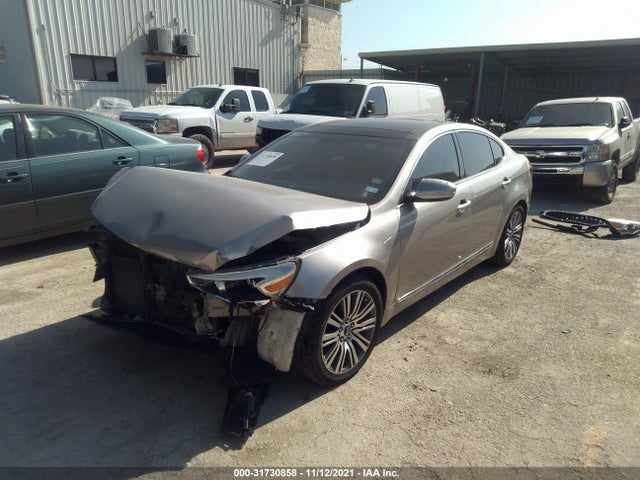 2014 Kia Cadenza, VIN: KNALN4D78E5120875
