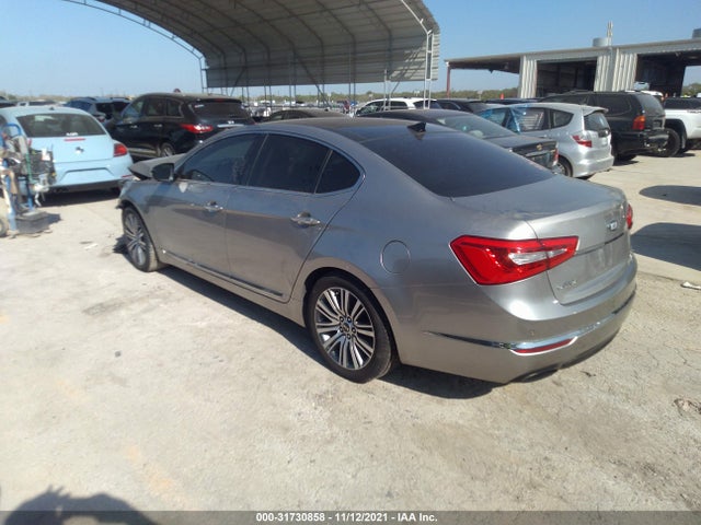 2014 Kia Cadenza, VIN: KNALN4D78E5120875