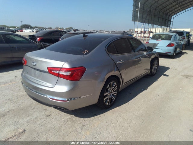 2014 Kia Cadenza, VIN: KNALN4D78E5120875