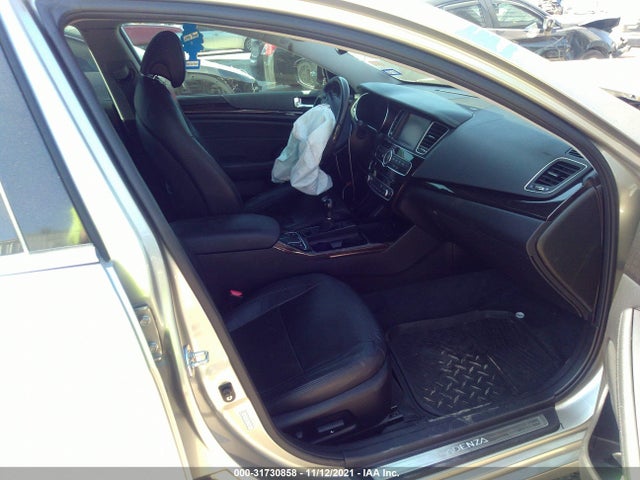 2014 Kia Cadenza, VIN: KNALN4D78E5120875