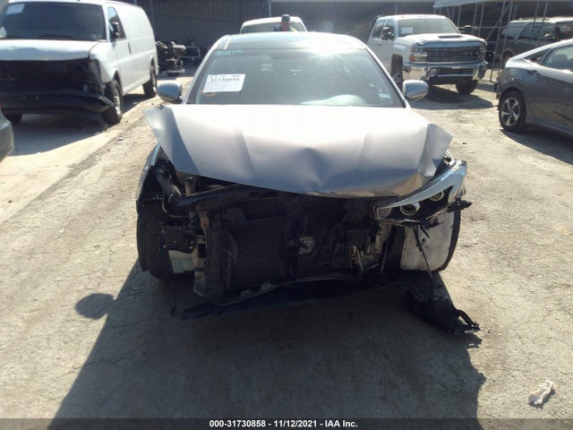 2014 Kia Cadenza, VIN: KNALN4D78E5120875