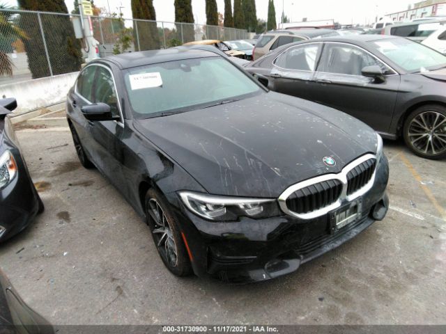 2021 BMW 3 SERIES 3MW5P7J04M8B51909
