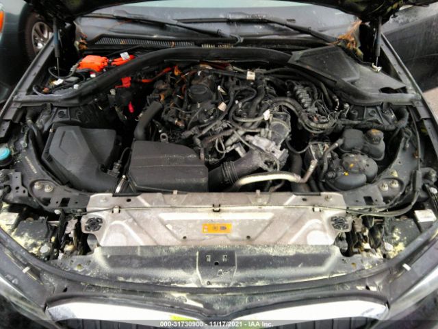 2021 BMW 3 SERIES 3MW5P7J04M8B51909 Photo 9