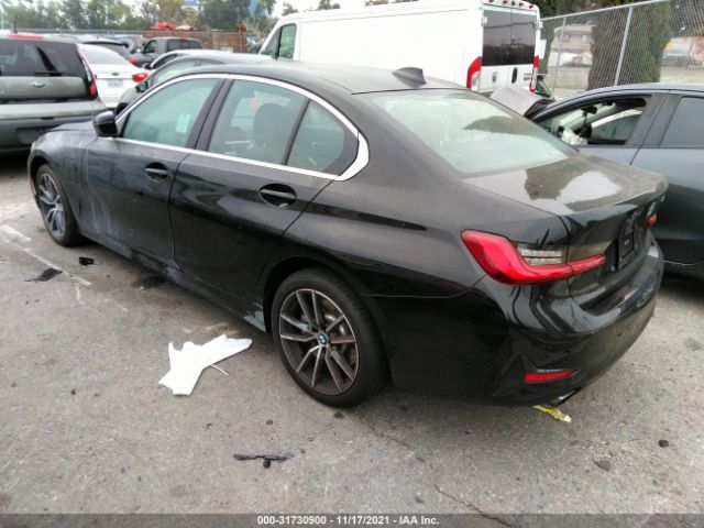 2021 BMW 3 SERIES 3MW5P7J04M8B51909 Photo 2