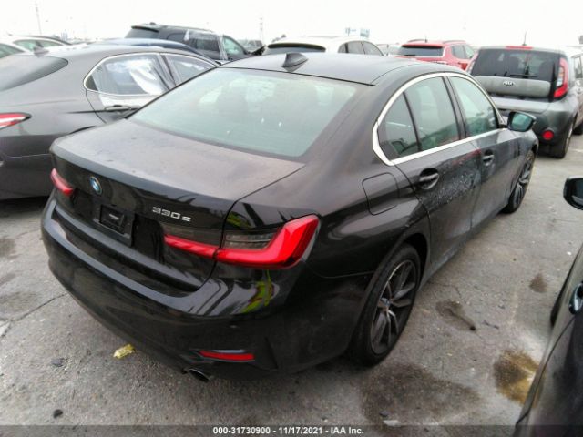 2021 BMW 3 SERIES 3MW5P7J04M8B51909 Photo 3