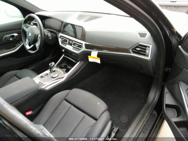 2021 BMW 3 SERIES 3MW5P7J04M8B51909 Photo 4