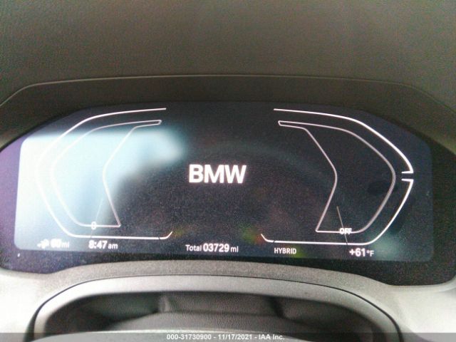 2021 BMW 3 SERIES 3MW5P7J04M8B51909 Photo 6
