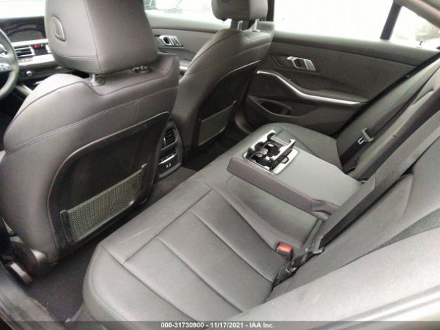2021 BMW 3 SERIES 3MW5P7J04M8B51909 Photo 7