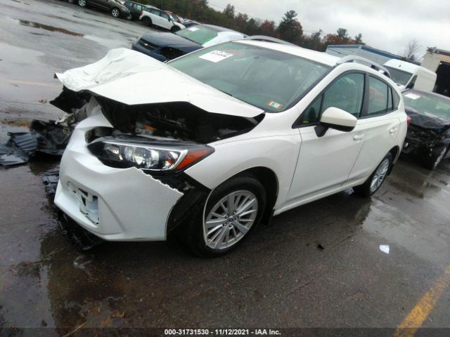 4S3GTAB67J3718951 Subaru Impreza Premium