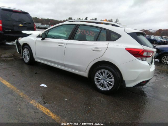 4S3GTAB67J3718951 Subaru Impreza Premium