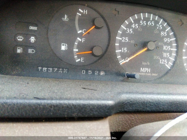 1992 NISSAN MAXIMA GXE VIN: JN1HJ01F4NT025138