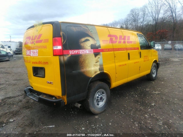 GMC SAVANA CARGO VAN 2020 1GTW7AFG4L1252428 Image 5