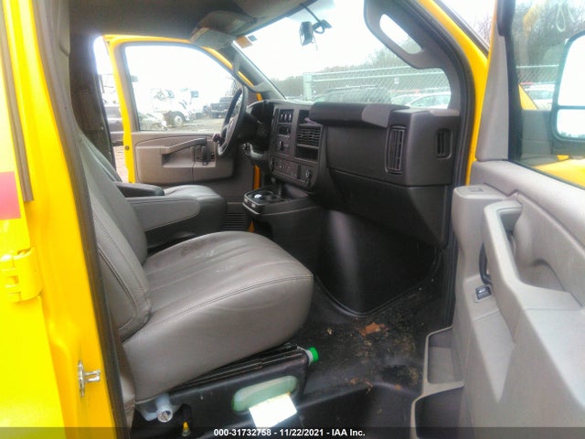 GMC SAVANA CARGO VAN 2020 1GTW7AFG4L1252428 Image 6