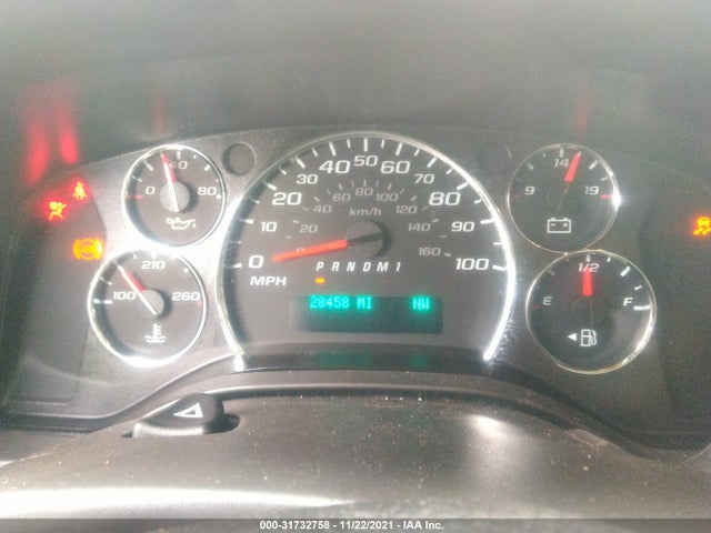 GMC SAVANA CARGO VAN 2020 1GTW7AFG4L1252428 Image 8