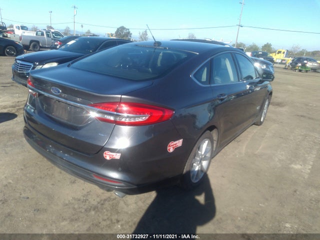 2018 Ford Fusion, VIN: 3FA6P0PUXJR253588