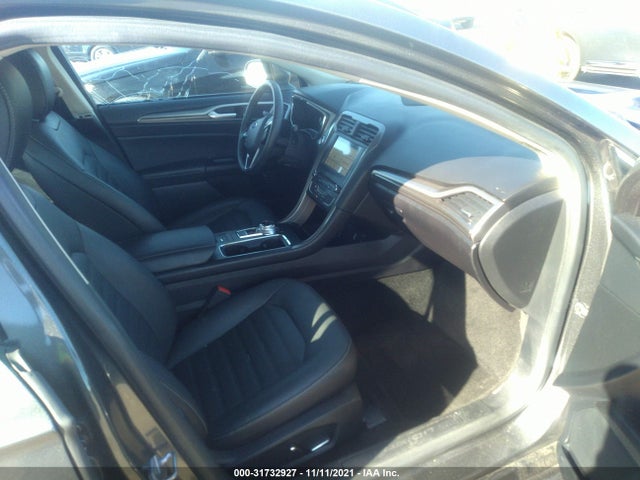2018 Ford Fusion, VIN: 3FA6P0PUXJR253588