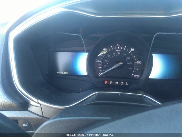2018 Ford Fusion, VIN: 3FA6P0PUXJR253588