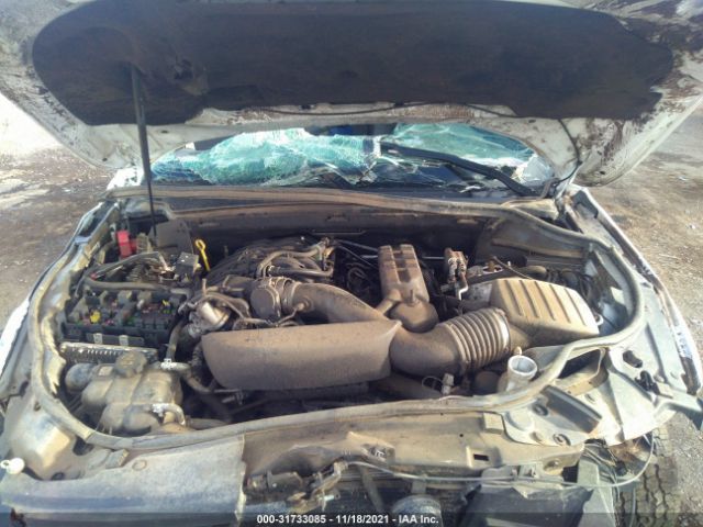 1C4RJFLG3LC289975 Jeep Grand Cherokee Trailhawk