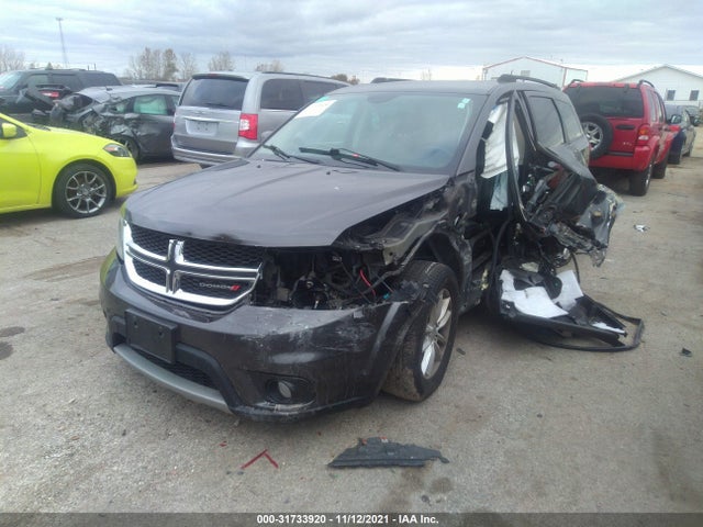 Dodge Journey Sxt 2015 3C4PDCBB4FT583252 Image 2