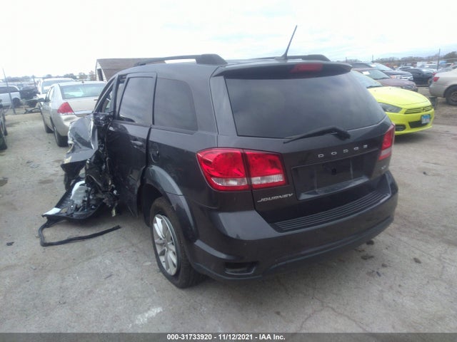 Dodge Journey Sxt 2015 3C4PDCBB4FT583252 Image 3