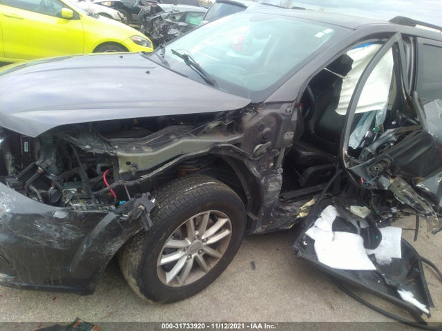 Dodge Journey Sxt 2015 3C4PDCBB4FT583252 Image 6