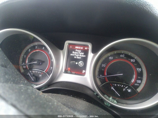 Dodge Journey Sxt 2015 3C4PDCBB4FT583252 Image 7