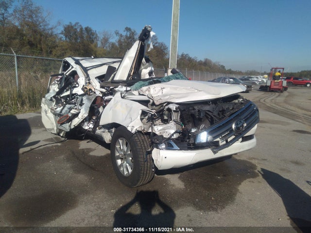 2016 Toyota Land Cruiser, VIN: JTMCY7AJ1G4038359