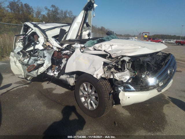 2016 Toyota Land Cruiser, VIN: JTMCY7AJ1G4038359