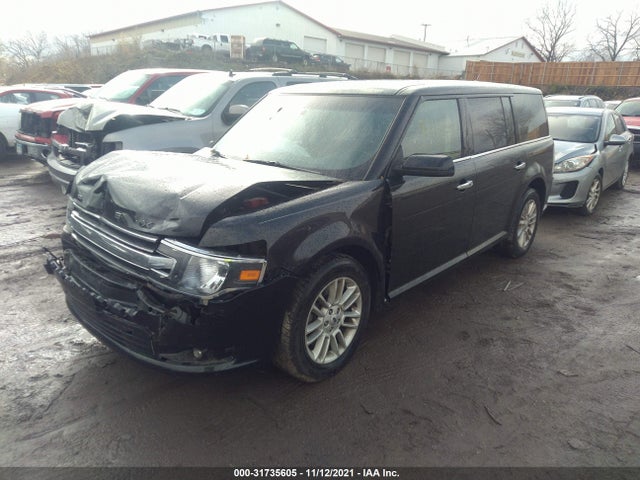 2015 Ford Flex, VIN: 2FMHK6C87FBA17754
