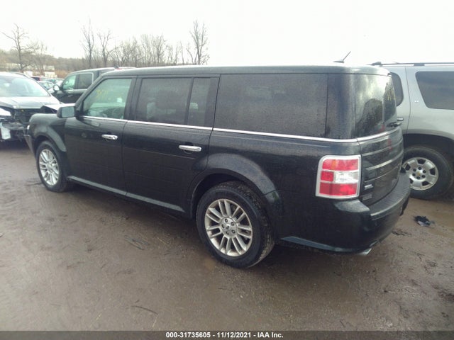 2015 Ford Flex, VIN: 2FMHK6C87FBA17754