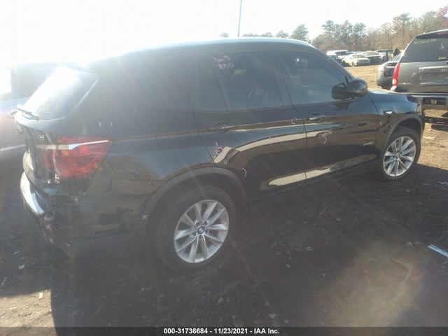 2016 BMW X3, VIN: 5UXWX9C57G0D72433