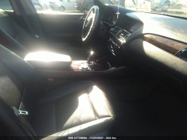 2016 BMW X3, VIN: 5UXWX9C57G0D72433