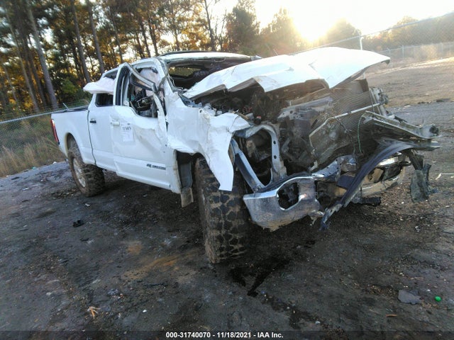 2021 Ford F-250, VIN: 1FT7W2BT1MEC59640
