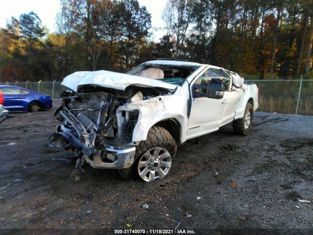 2021 Ford F-250, VIN: 1FT7W2BT1MEC59640