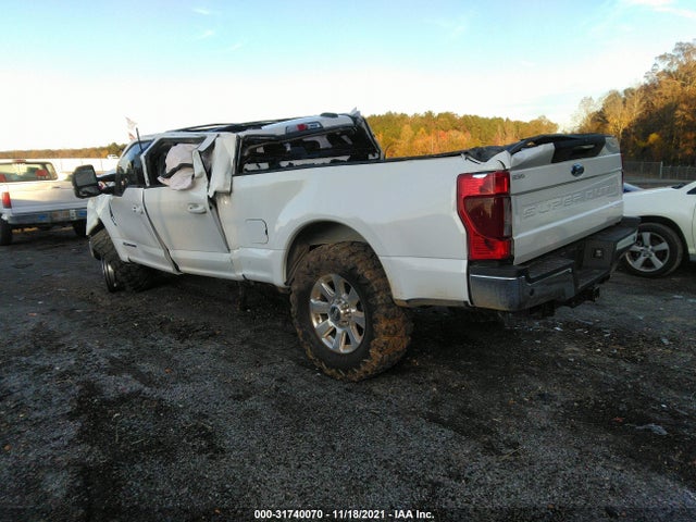 2021 Ford F-250, VIN: 1FT7W2BT1MEC59640