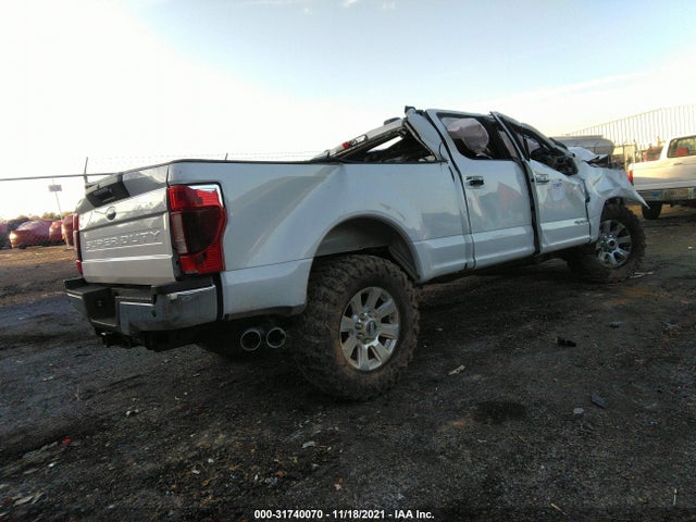 2021 Ford F-250, VIN: 1FT7W2BT1MEC59640