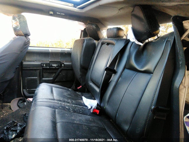 2021 Ford F-250, VIN: 1FT7W2BT1MEC59640