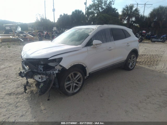 Lincoln Mkc Reserve 2017 5LMCJ3D99HUL14120 Image 2