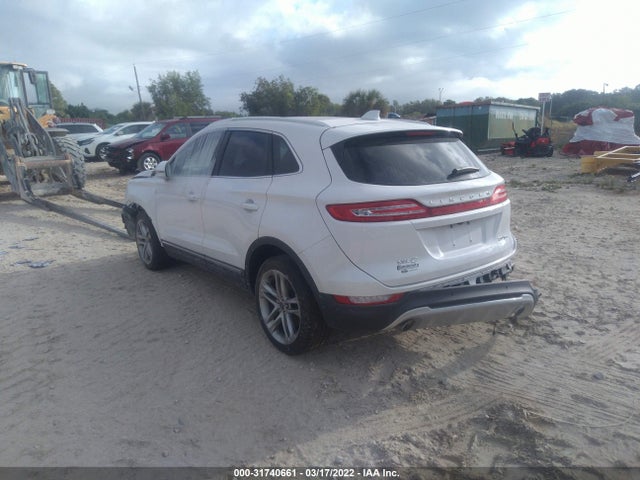 Lincoln Mkc Reserve 2017 5LMCJ3D99HUL14120 Image 5