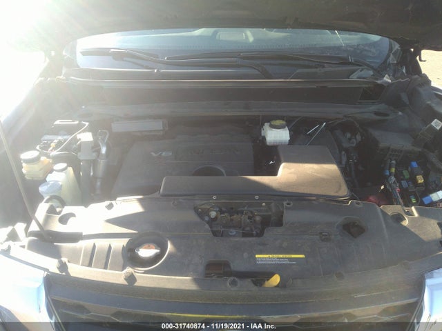 2020 Nissan Pathfinder, VIN: 5N1DR2CM0LC583511
