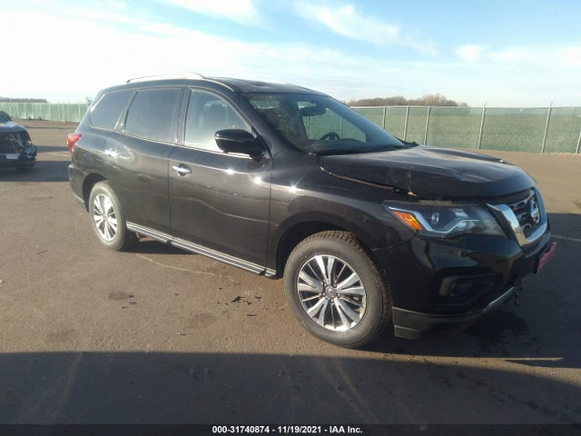 2020 Nissan Pathfinder, VIN: 5N1DR2CM0LC583511