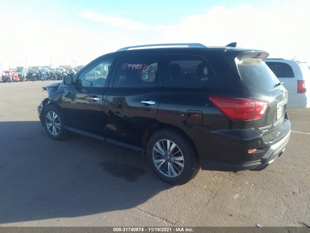 2020 Nissan Pathfinder, VIN: 5N1DR2CM0LC583511
