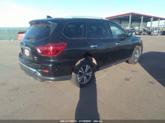 2020 Nissan Pathfinder, VIN: 5N1DR2CM0LC583511
