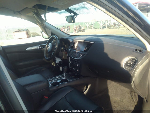 2020 Nissan Pathfinder, VIN: 5N1DR2CM0LC583511